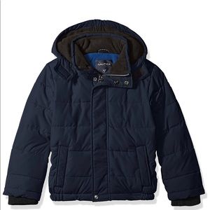Nautica Jacket Sz 4  S/P